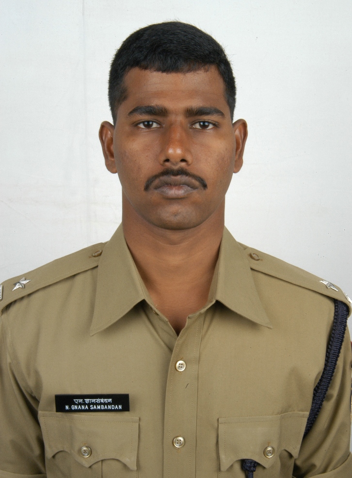 N. Gnanasambandan